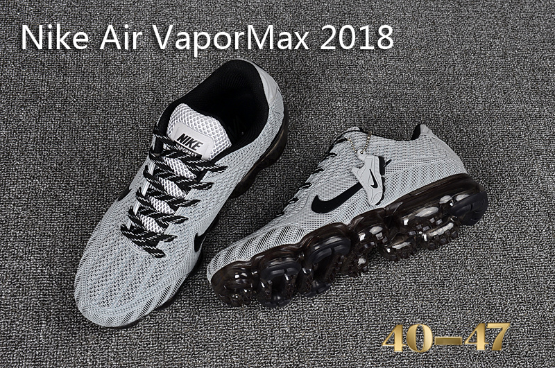 Nike Air VaporMax 2018 Men Shoes-204